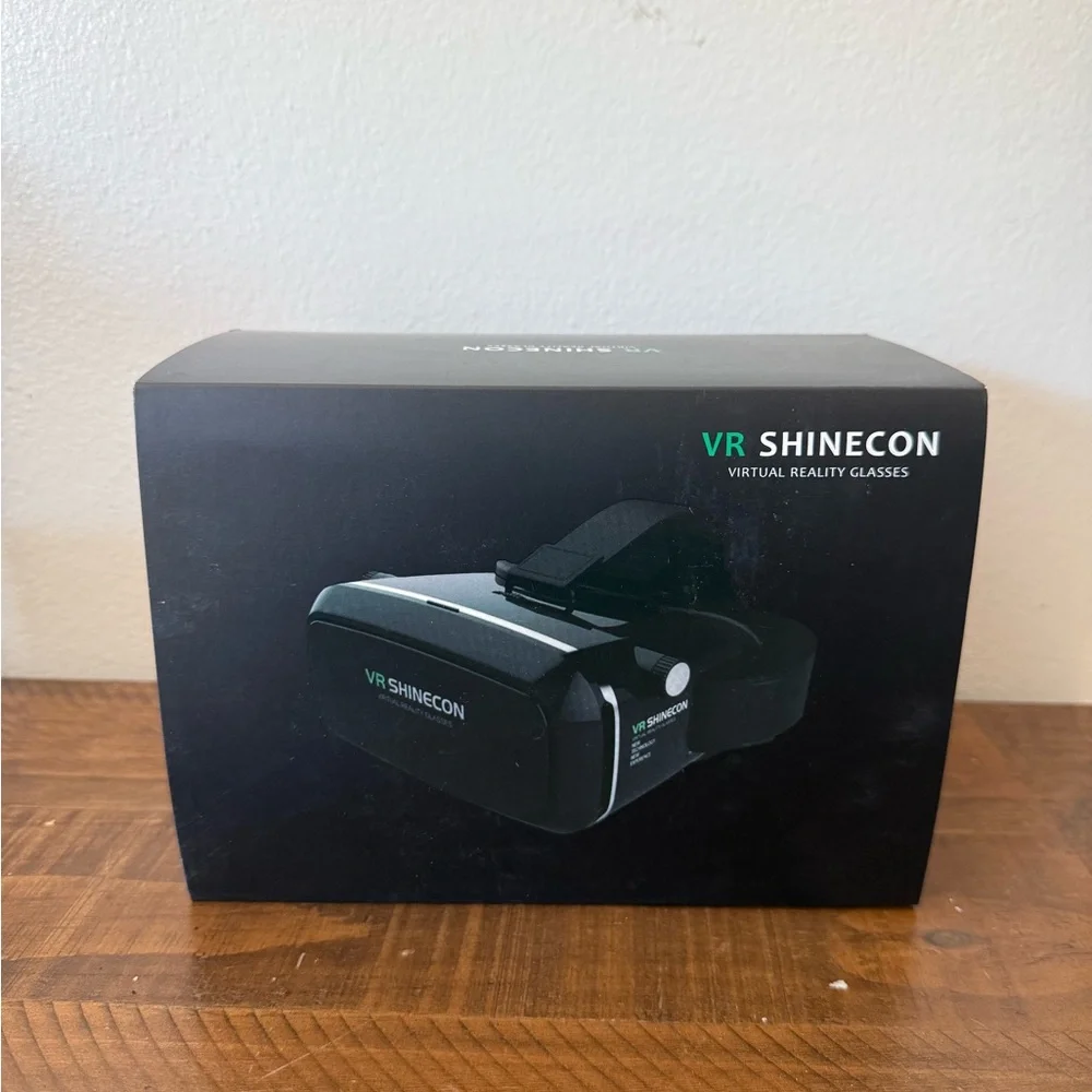 Astoria VR Glasses and VR wireless remote